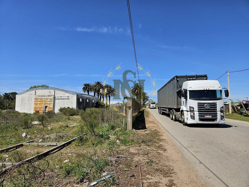 Venta Terreno Logistico Ruta 1 Prox. Con Renta (ref: Xcm-12963)
