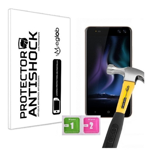 Protector De Pantalla Antishock Xgody D28