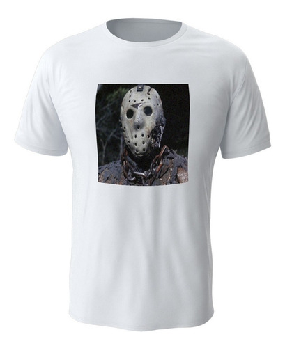 Camiseta T-shirt Jason Viernes 13 R10