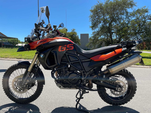 Bmw Gs800 F