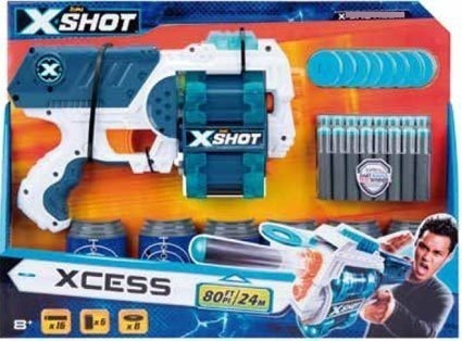 X Shot Xcess Excel X-shot 5761 Isud