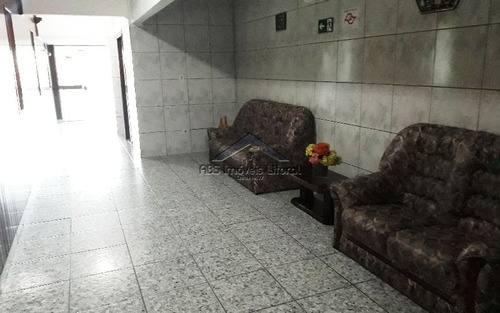 Imagem 11 de 15 de Apartamento De 1 Dormitório No Campo Da Aviação Em Praia Grande