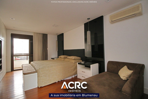 Imagem 10 de 30 de Acrc Imóveis - Apartamento À Venda No Bairro Jardim Blumenau - Ap00946 - 4901092