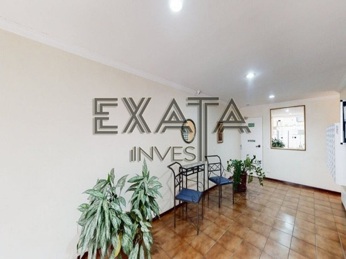 Imagem 29 de 30 de Apartamento À Venda No Brooklin, Ao Lado Da Berrinni, Com 49m² 1 Quqrto, Suite E 1 Vada. - Ap00884 - 70084732