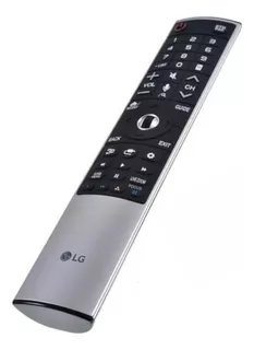 Kit Controle Smart Magic Para Tv LG Uf6400 43uf6400 49uf6400