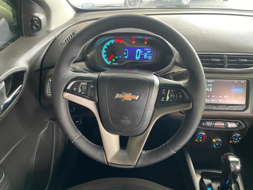 Chevrolet Prisma Sed. LTZ 1.4 8V FlexPower 4p Aut.