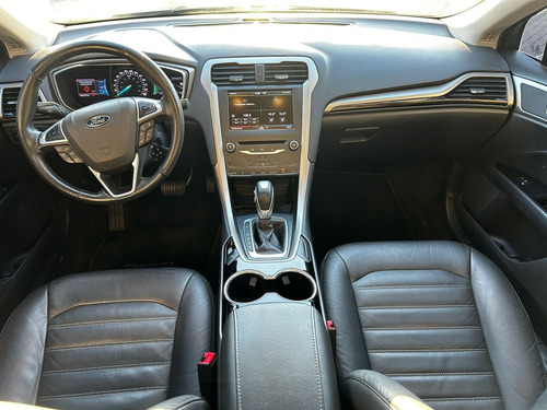 Ford Fusion 2.5 16V FLEX 4P AUTOMÁTICO