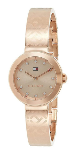 Tommy Hilfiger Reloj Casual De Cuarzo Para Mujer Modelo