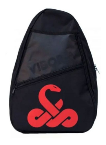 Mochila Bandolera Vibor-a Para Paletas De Padel