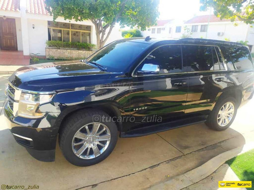 Chevrolet Tahoe .