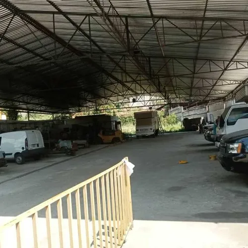 Galpon Industrial Sector Sojo