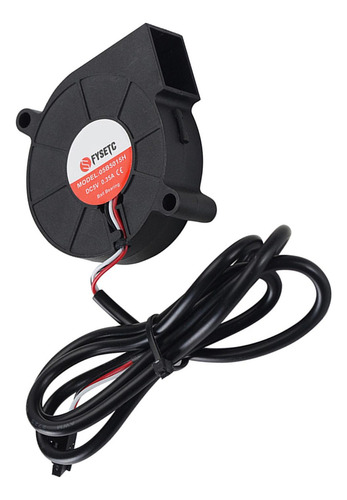 . Ventilador De Turbina Para Mk3s 5015 5v Impresora 3d