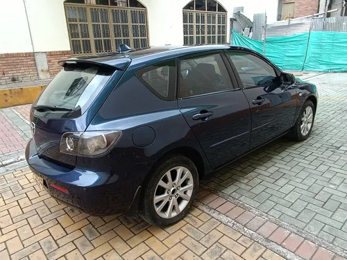 Mazda 3 1.6 Z6ha7