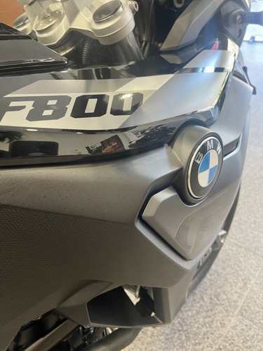 Bmw F 800 Gs Triple Black