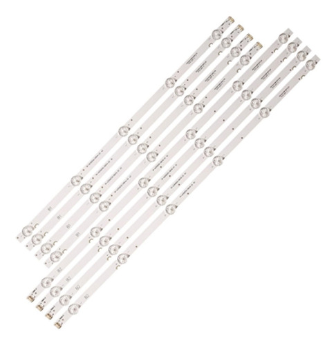 Tiras Led Kangh Compatibles Para LG 55 Tv 55uj6200 55uj620 Lc550egj (sk) (a4) Rf-az550e30-0501a-20 Rf-az550e30-0601b-20