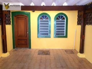 Imagem 2 de 23 de Sobrado Residencial À Venda, Jardim Casablanca, São Paulo. - So0162