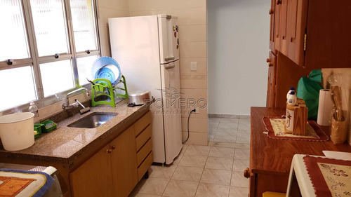 Apartamento Com 2 Dorms, Praia Da Maranduba, Ubatuba - R$ 300 Mil, Cod: 1495 - V1495