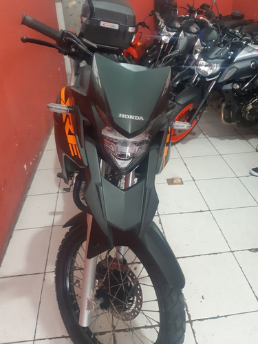Imagem 8 de 14 de Honda Xre 300 Advent 2019 Unico Dono