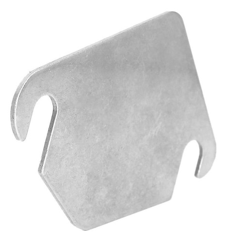 Para Junta De Placa De Bloque Ciego Egr De Acero Inoxidable