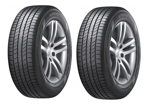 2 Llantas 195/60r15 Hankook H735 Kinergy St 88t