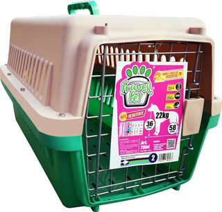 Basics Asiento elevador para mascotas estilo cubo