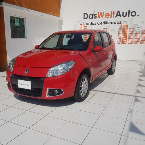 Imagen 1 de 15 de Renault Sandero 2014 1.6 Dynamique At