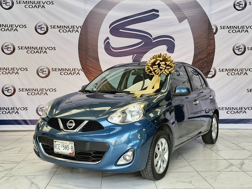 Nissan March 1.6 Advance At