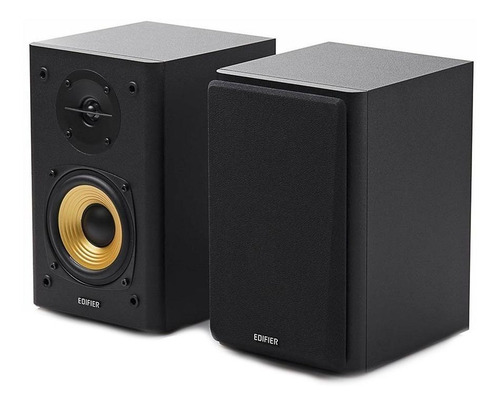 Caixa de som Edifier R1000T4 portátil Blak