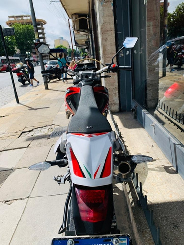 Beta Tr 2.5 250 Unico Dueño Dbm Motos