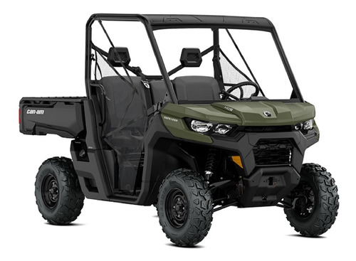 Can-am Defender Hd5 2021