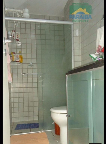 Imagem 9 de 12 de Apartamento À Venda - Praia De Tambaú - João Pessoa - Pb - Ap1068