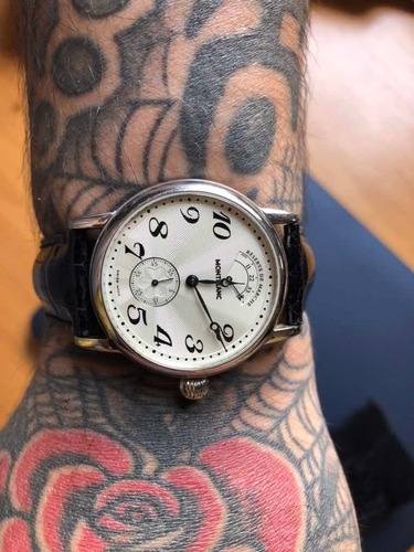 Montblanc Meisterstück 7022 Edição Limitada 75 Anos