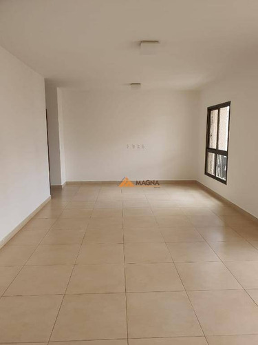 Apartamento, 142 M² - Venda Por R$ 880.000,00 Ou Aluguel Por R$ 3.300,00/mês - Jardim Irajá - Ribeirão Preto/sp - Ap4551