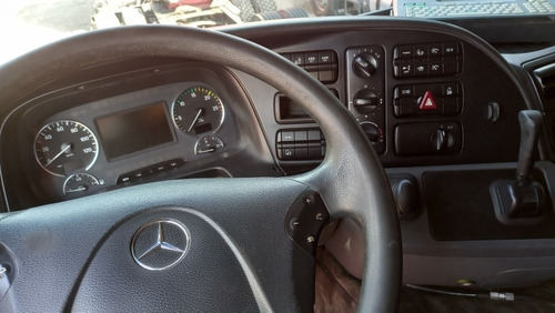 Imagem 9 de 15 de Mercedes Actros 2546 2013 (susp A Ar, Ar. Cond,automatico)