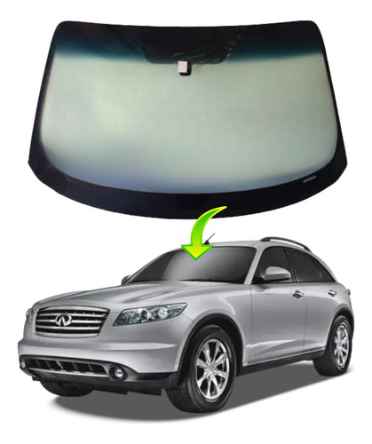 Parabrisa Infiniti Fx35 Fx45 2005 2006 2007 2008