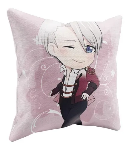 Almohada de yuri on ice hotsell