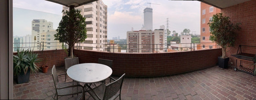 Imagen 3 de 30 de Bosques De Las Lomas Venta Departamento Con Terraza A 5 Min
