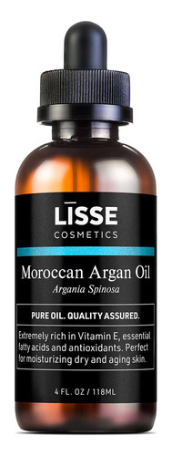 Aceite De Argán Marroquí 100 % Puro Vitamina E