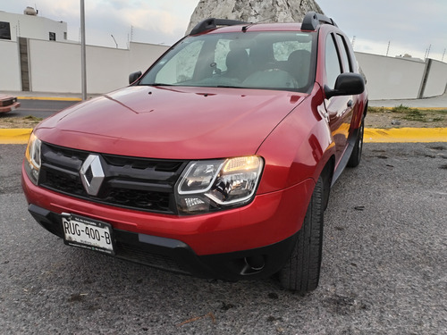 Renault Duster 2.0 Zen At
