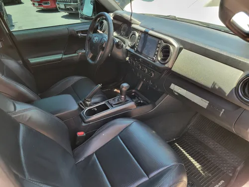 Toyota Tacoma 3.5 Edición Especial 4x4 At