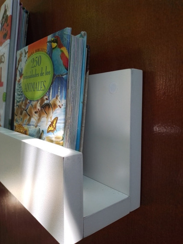 Repisa Porta Libros,librero,melaminico