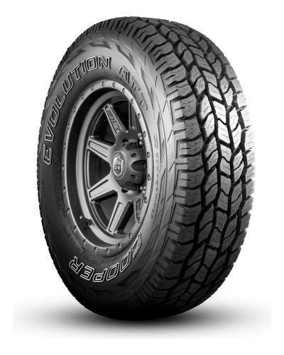 Neumático Cubierta Cooper 265/65r18 114t Evolution Att