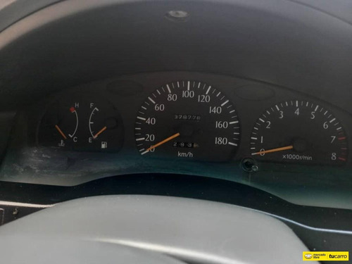 Toyota Starlet Automática