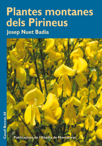 Plantes Montanes Dels Pirineus (libro Original)