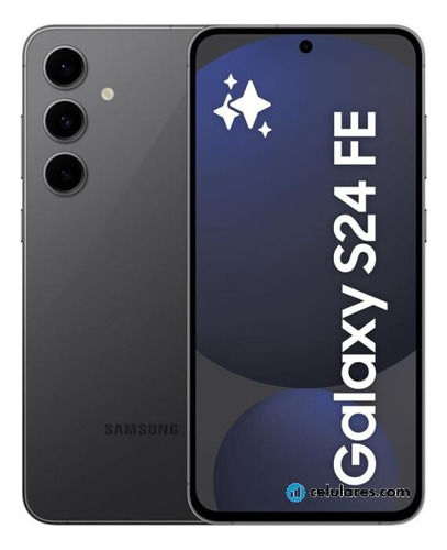 Samsung S24 Fe 5g Dual Sim 8gb Ram 256gb + Cargador