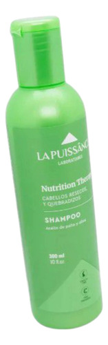 Shampoo Nutrition Therapy La Puissance