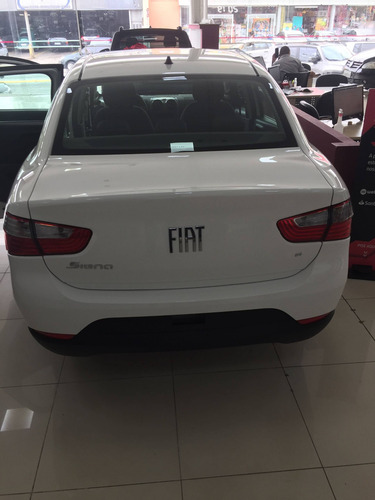 Fiat Grand Siena 1.0 Evo Flex Manual