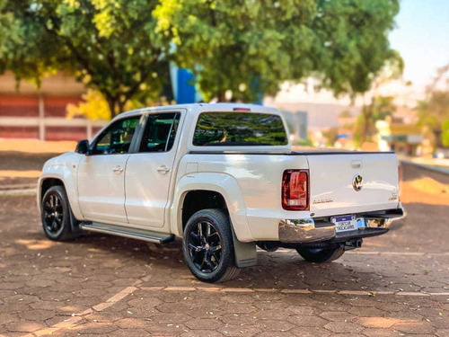 Imagem 6 de 11 de Volkswagen Amarok 3.0 V6 4x4 Diesel Highline Cd 4motion