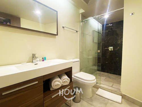 Imagen 15 de 22 de Departamento En Santa Fe Cuajimalpa, Cuajimalpa De Morelos Con 1 Recámara, 48 M², Id: 102239