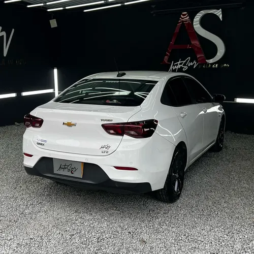 Chevrolet Onix 1.0T Ltz At